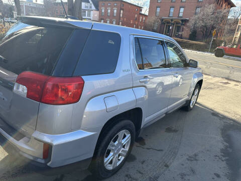 2016 GMC Terrain SLE-1