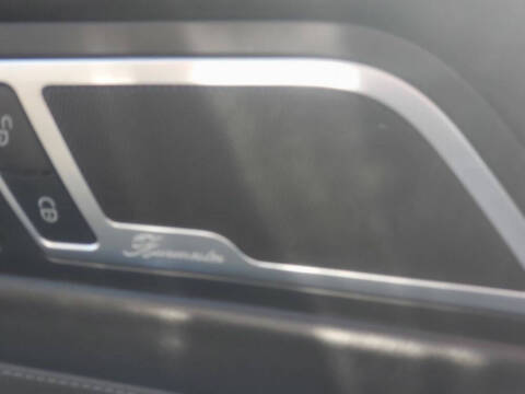 2017 Mercedes-Benz AMG GT