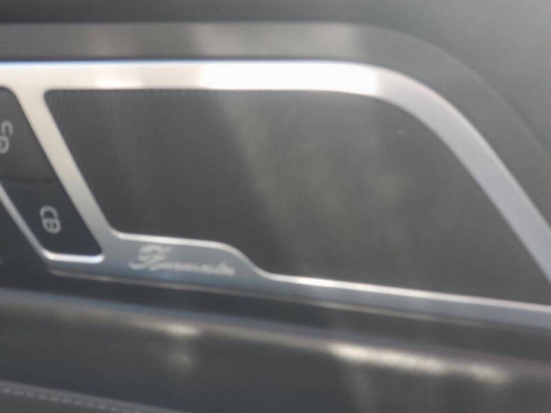 2017 Mercedes-Benz AMG GT