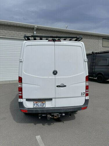 2016 Mercedes-Benz Sprinter