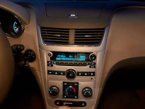 2012 Chevrolet Malibu LS Fleet