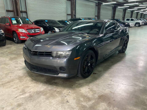 2014 Chevrolet Camaro for sale at BestRide Auto Sale in Houston TX