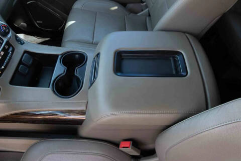 2015 GMC Yukon XL SLT