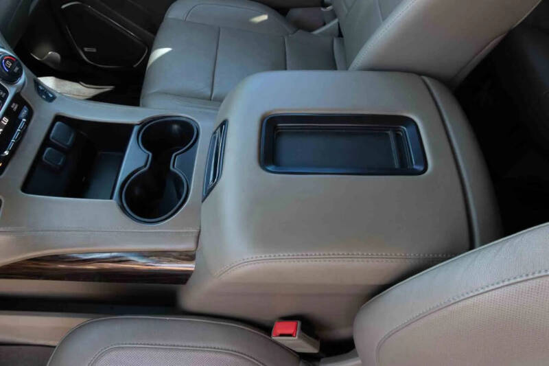 2015 GMC Yukon XL SLT