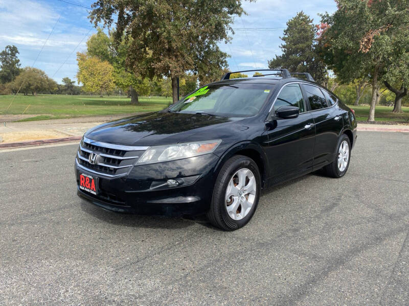 2010 Honda Accord Crosstour EX-L