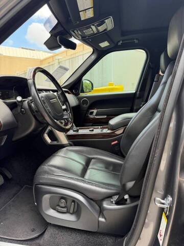 2017 Land Rover Range Rover