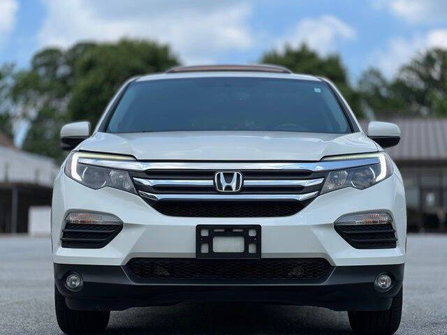2018 Honda Pilot EX-L