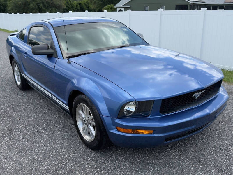 2007 Ford Mustang V6 Premium