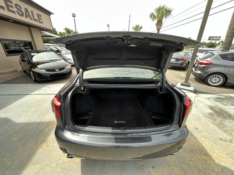 2011 Lexus IS 250