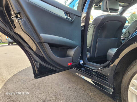 2008 Mercedes-Benz C-Class C 300 Sport 4MATIC