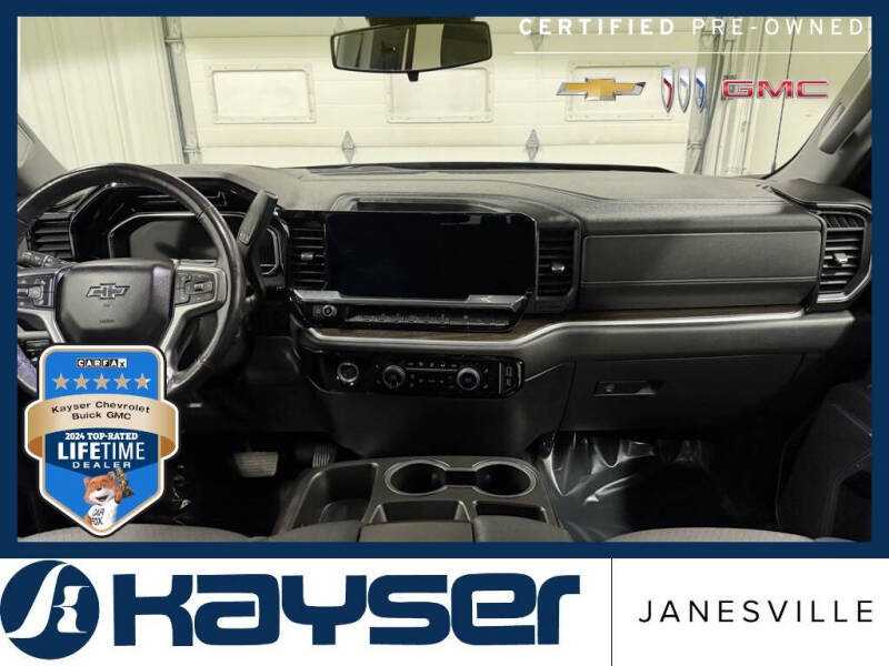 2022 Chevrolet Silverado 1500