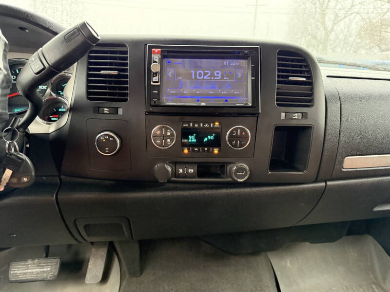 2011 GMC Sierra 2500HD SLE