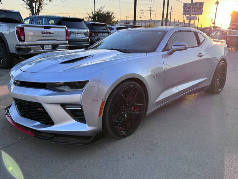 2017 Chevrolet Camaro SS