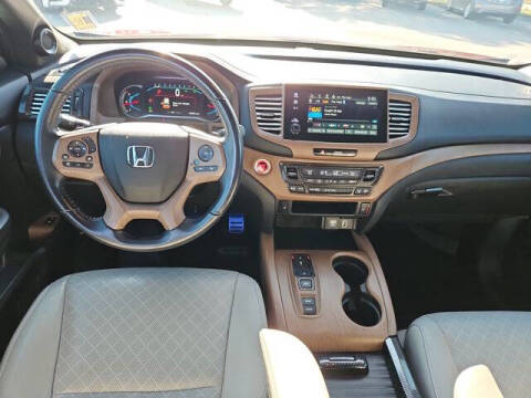 2021 Honda Passport EX-L