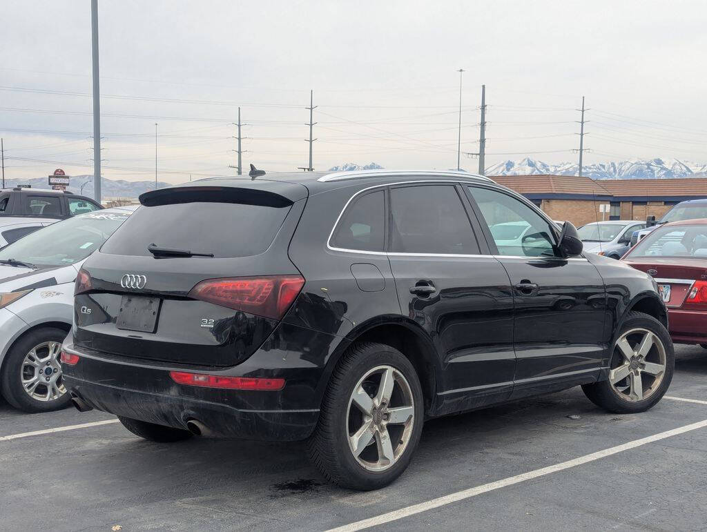 2009 Audi Q5 for sale at Axio Auto Boise in Boise, ID