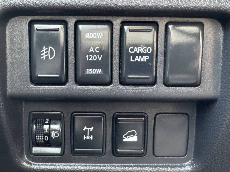 2018 Nissan Titan PRO-4X