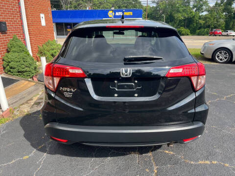 2018 Honda HR-V EX
