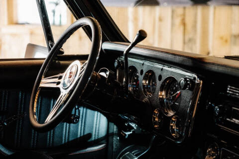 1972 GMC C/K 1500 Series