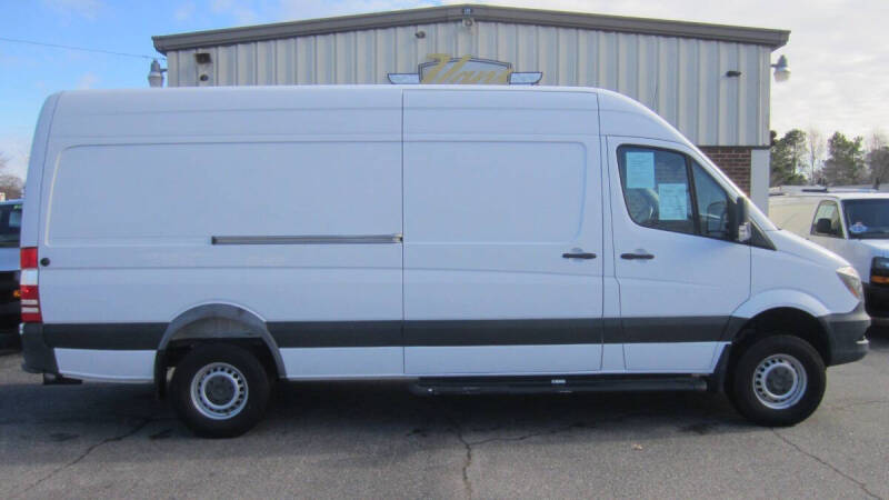 2018 Mercedes-Benz Sprinter for sale at Vans Of Great Bridge in Chesapeake VA