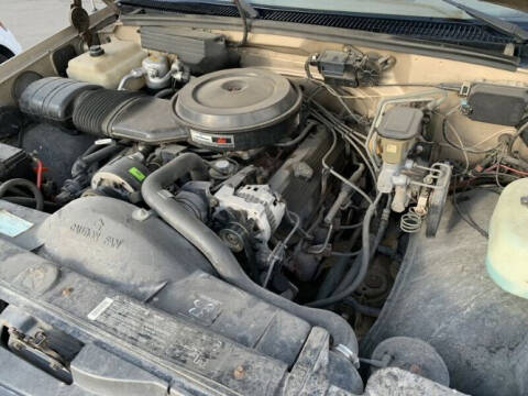 1988 Chevrolet C/K 3500 Series