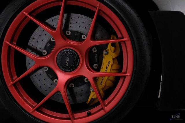 2023 Porsche 911 GT3 RS