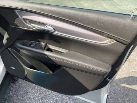 2019 Cadillac XT5 Premium Luxury