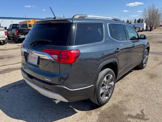 2019 GMC Acadia SLT-2