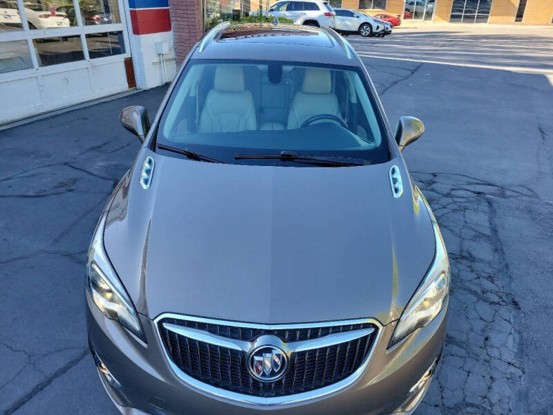 2019 Buick Envision Essence