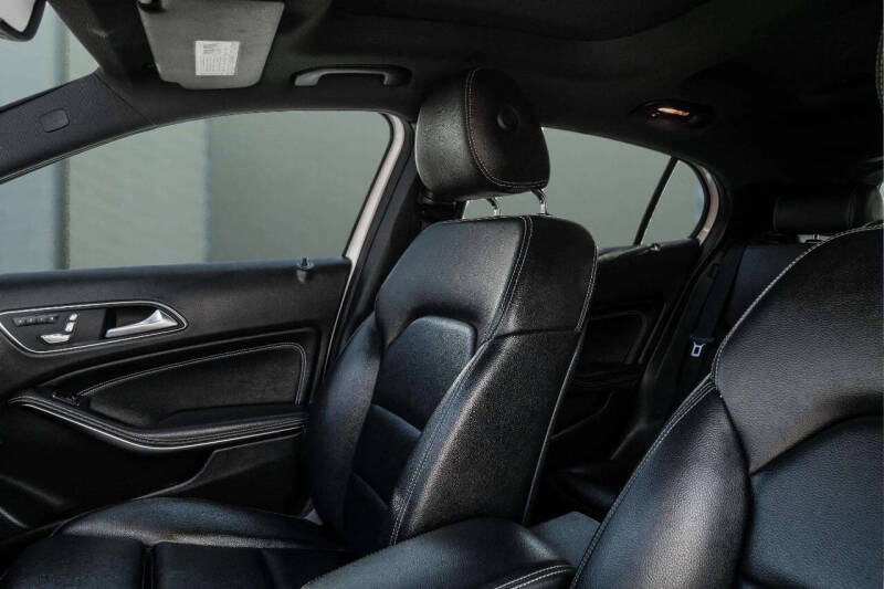 2019 Mercedes-Benz GLA GLA 250 4MATIC