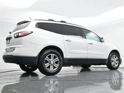 2016 Chevrolet Traverse LT