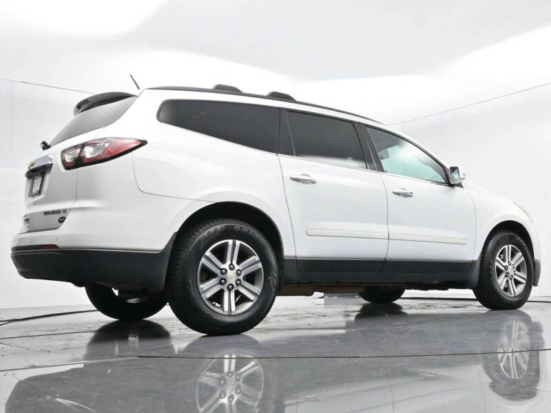 2016 Chevrolet Traverse LT