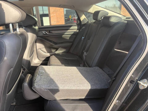 2019 Honda Accord EX-L