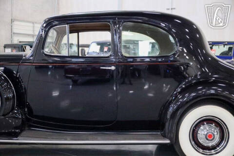1938 Packard Super Eight