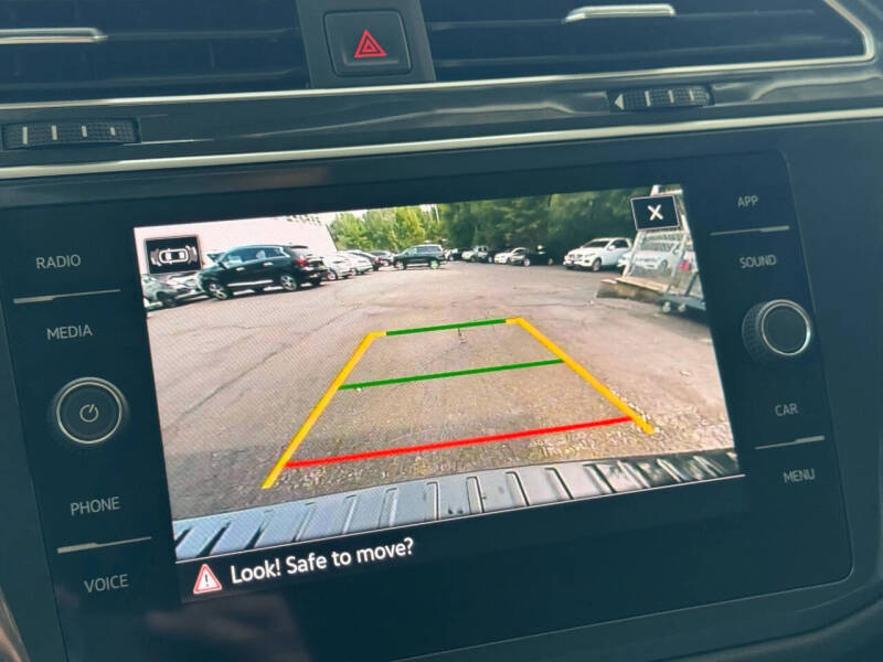 2024 Volkswagen Tiguan S 4Motion