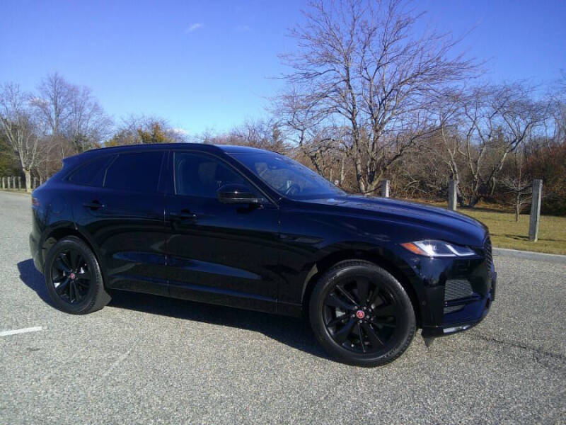 2021 Jaguar F-PACE P250 S