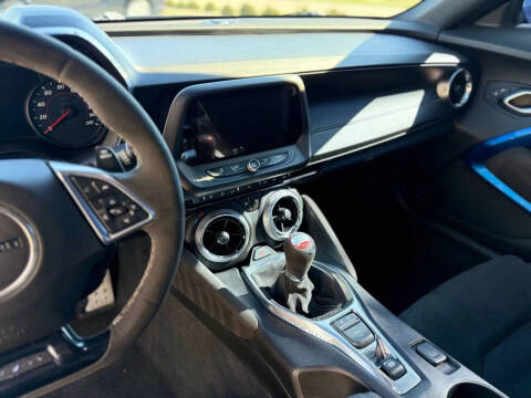 2017 Chevrolet Camaro SS