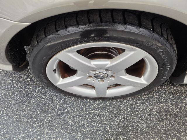 2005 Mercedes-Benz CLK CLK 500