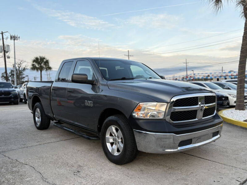 2013 RAM 1500 Tradesman