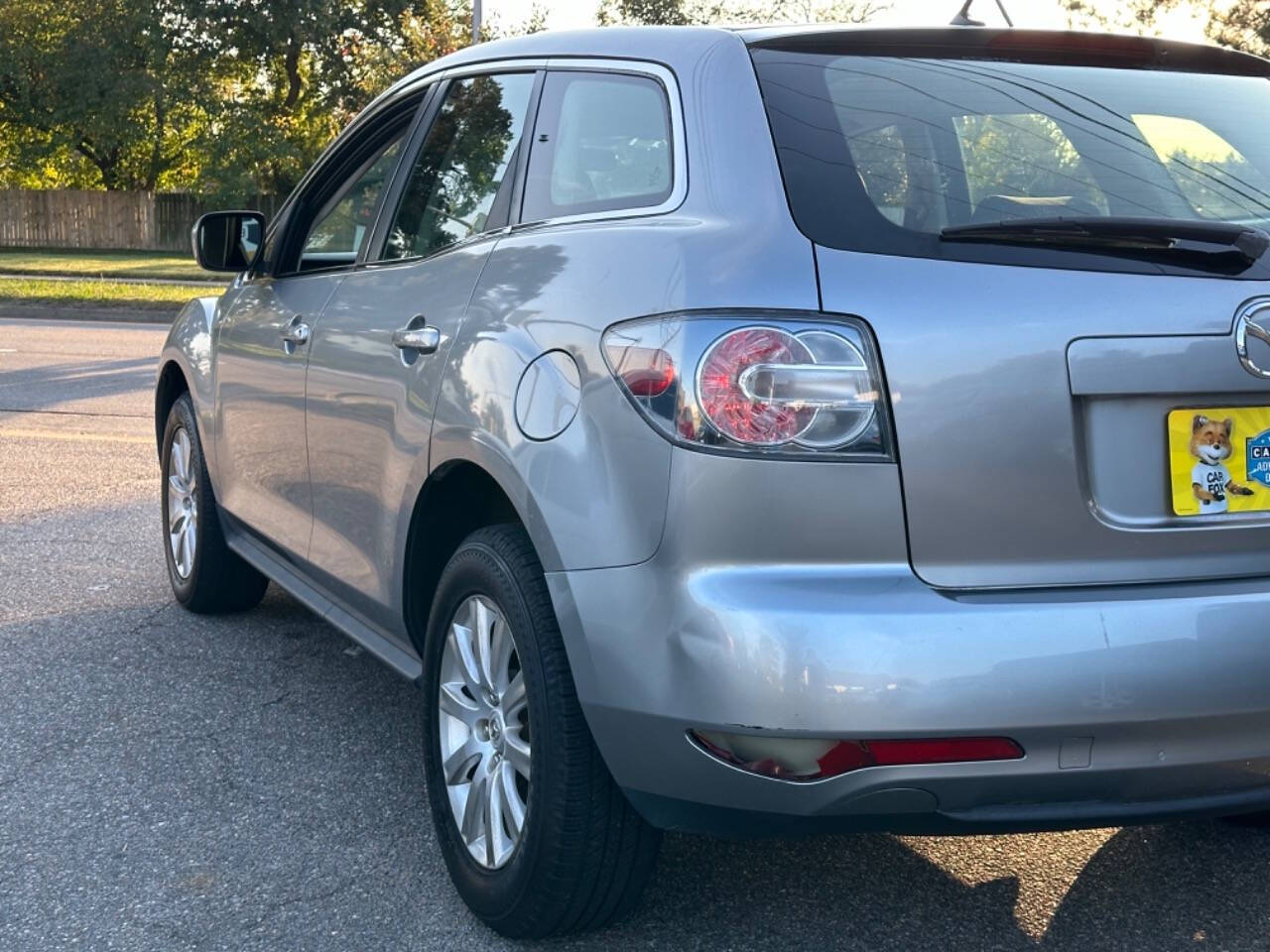 2010 Mazda CX-7 for sale at CarMood in Virginia Beach, VA