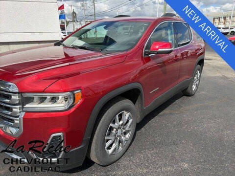 2021 GMC Acadia SLT