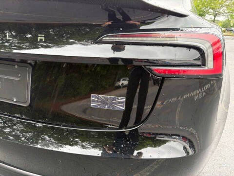 2024 Tesla Model 3 Performance