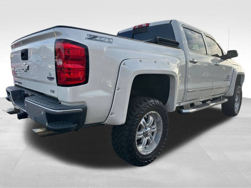 2014 Chevrolet Silverado 1500