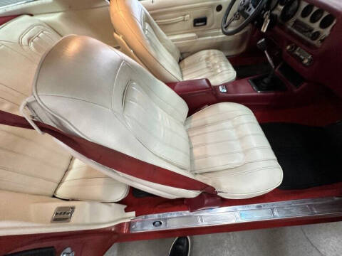 1976 Pontiac Trans Am