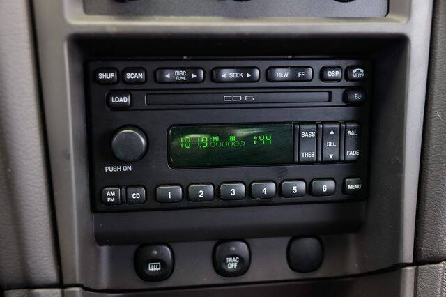 2001 Ford Mustang Bullitt