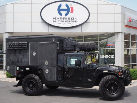 1998 AM General Hummer