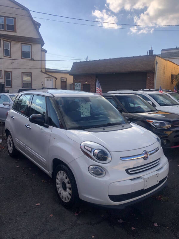 2014 FIAT 500L Pop