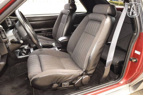 1991 Ford Mustang GT