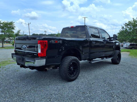 2017 Ford F-250 Super Duty