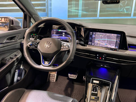 2024 Volkswagen Golf R 4Motion