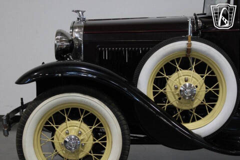 1931 Ford Model A